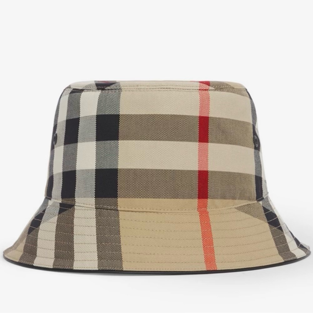 burberry bucket hat